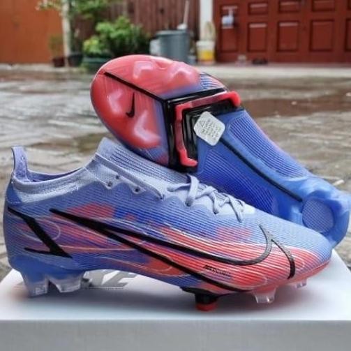 Sepatu Bola Mercurial 14 Elite Mbapee Flames Fg Soccer
