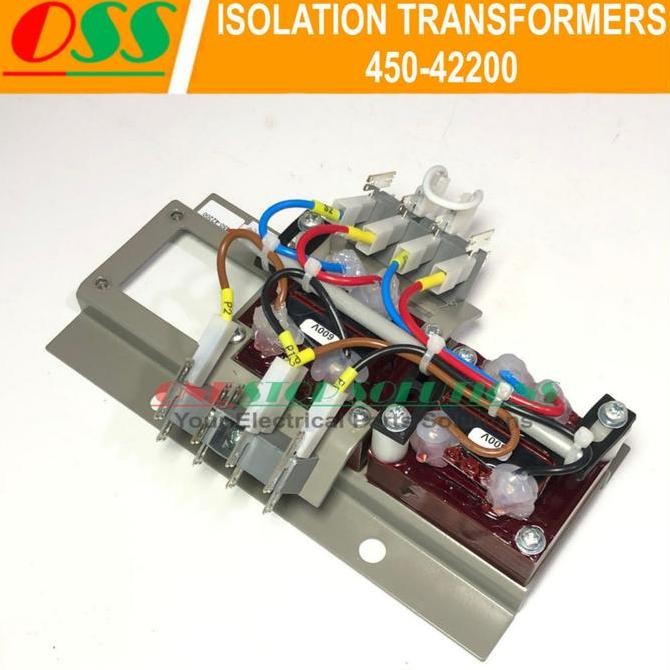 Isolation Transformers 076-05425 Dinamo Stamford Original 076 05425 New Stok