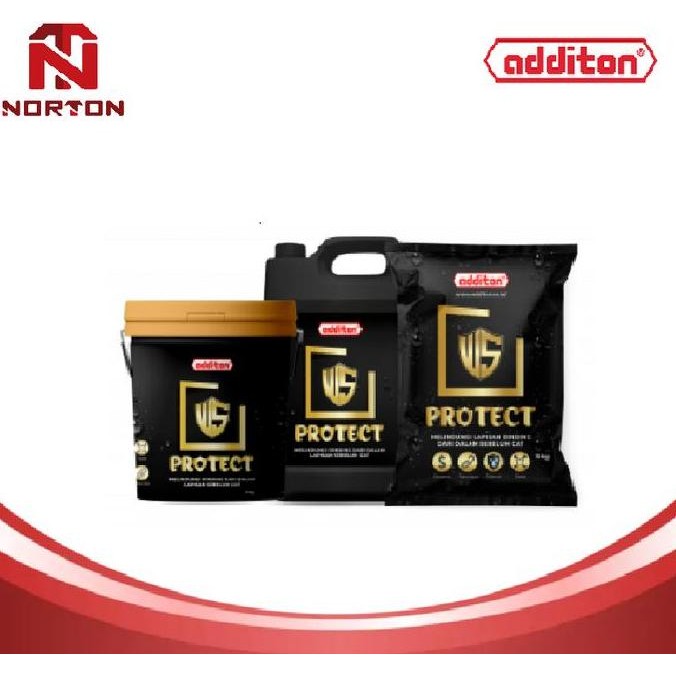 NEW ADDITON WS PROTECT - Waterproofing Anti Bocor & Rembes Andalan