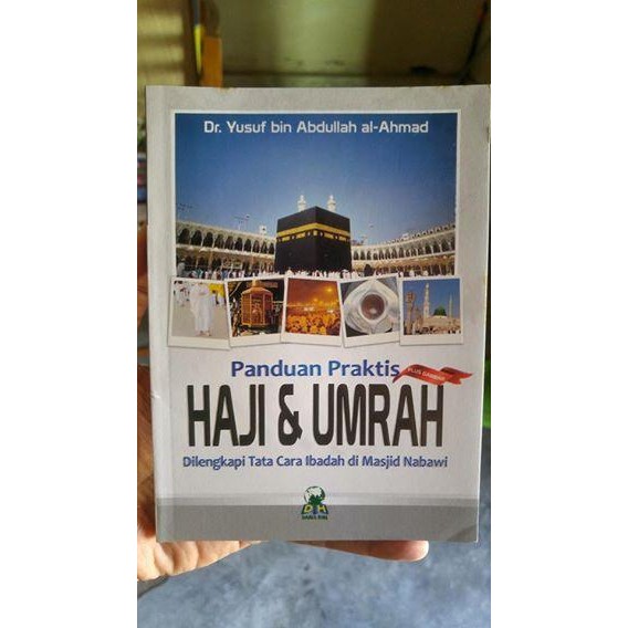 

IK Buku Panduan Praktis Haji & Umrah