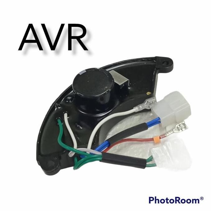 Avr Genset 7000 Watt 3 Phs 8 Kabel 450V 680Uf New Stok