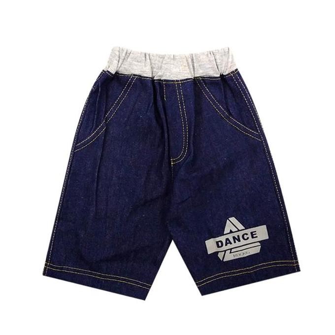 Wakakids Baju Setelan Anak Laki Laki Motif Dance Rock 1 - 4 Tahun 3467