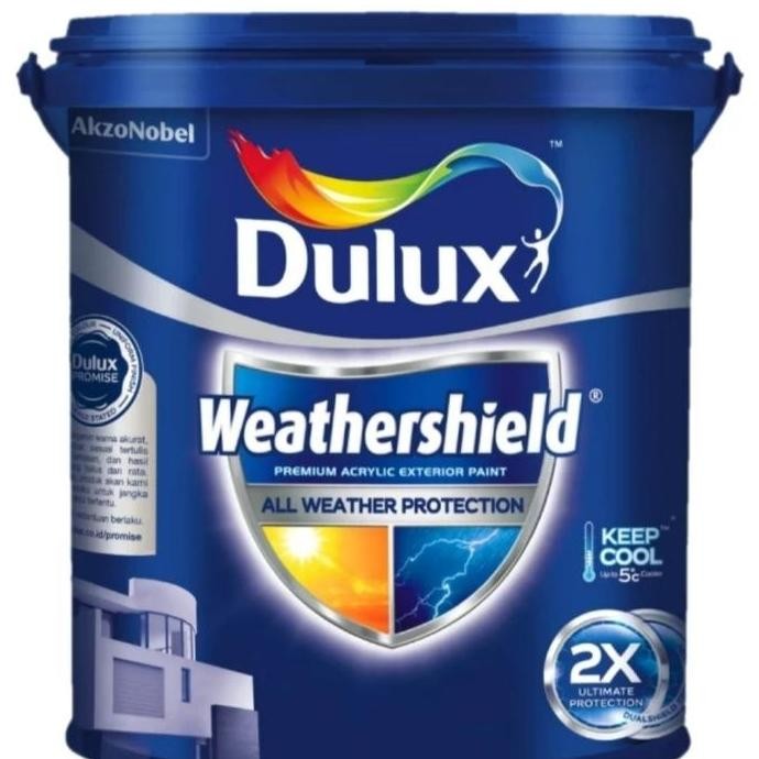 Dulux Weathershield 20 Liter Co