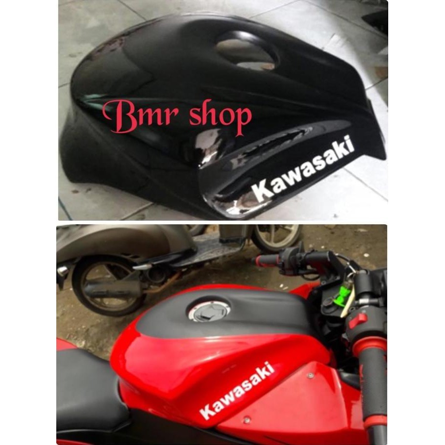 '' Kondom Tangki Ninja 250 Karbu Ninja 250Karbu/Cover Tangki Ninja 250R ''