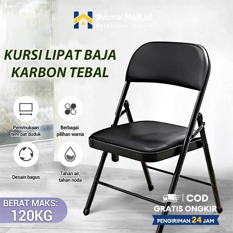 Kursi Lipat Portable Kursi Belajar Lipat Kursi Kantor Lipat Kursi Makan Lipat Kursi Kerja Outdoor
