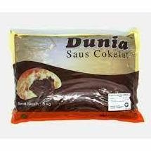 

Selai Coklat Filling 5kg / Dunia Selai Coklat 5kg