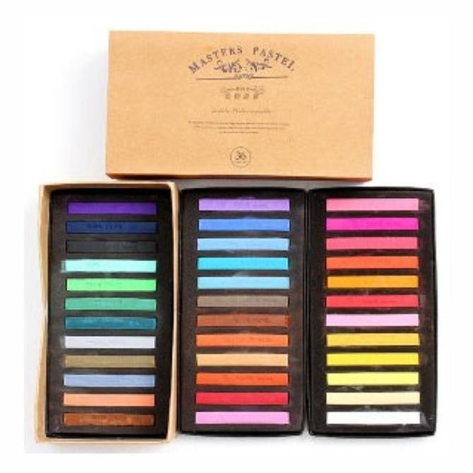 

Maries Master Soft Pastel Set 36
