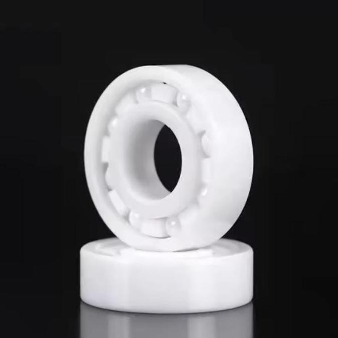Cod Insulasi Ceramic Bearing Zirconia Bearing Ceramic 608Ce Anti-Magnetik Ceramic Bearin Bearing Ker