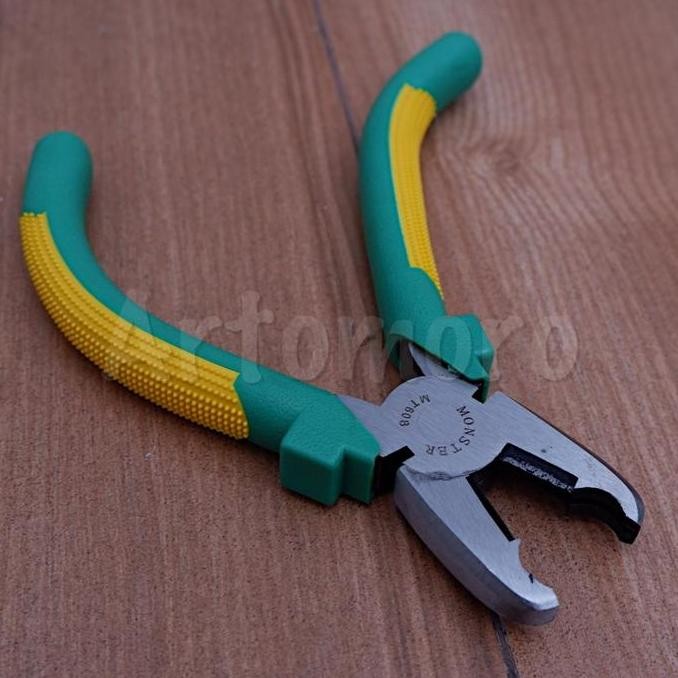 Tang Ring C / Tang C-Ring Untuk Jok Mobil (8 Inch) Co