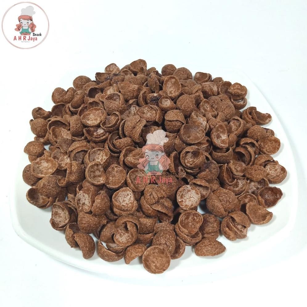 

COCO CRUNCH coklat 500 gr / CHOCO CHIPS / COCO CRUNCH KILOAN / Choco Chips / Choco Crunch / Coko Krunch coklat / Coco Simba Bulky
