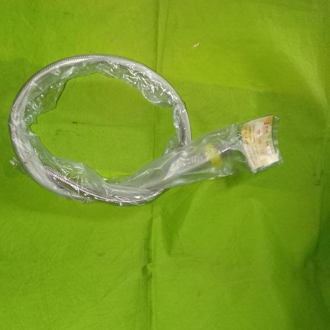 Selang Water Heater 1M 100Cm Air Panas Air Dingin Bagus Asli