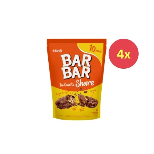 

Bar Bar Share Pack x4