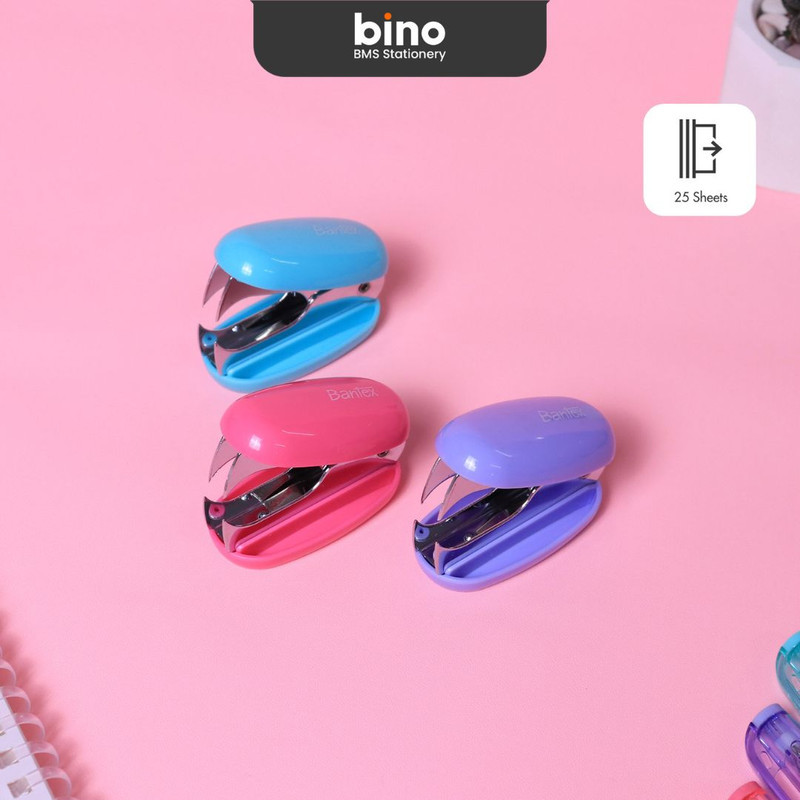 

[BMS Surabaya] Bantex Staple Remover / Pembuka Isi Stapler Warna Pastel BD6502
