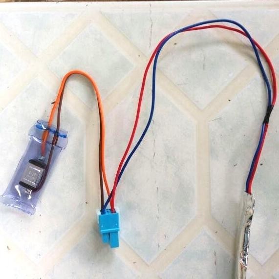 Thermo Fius Defrost Restock