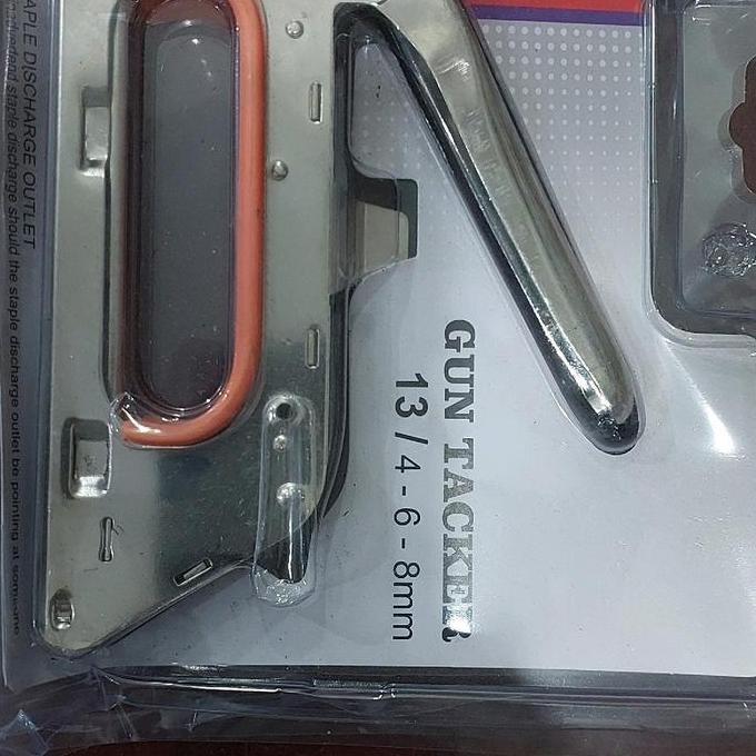 

Hekter Tembak.Gun Tacker.Seteples Co