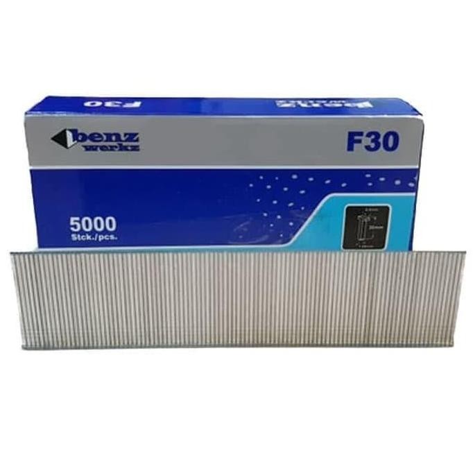 

Benz Isi Paku Tembak Staples F30 Lurus 30Mm 30 Mm 3Cm 3 Cm Refill Co
