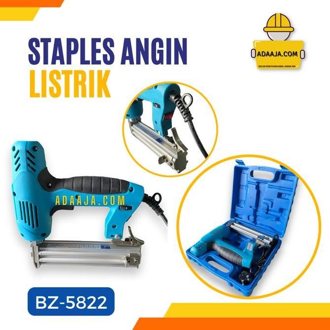 

Staples Tembak Listrik Benz Bz 5822 Alat Tembak Paku Listrik Co