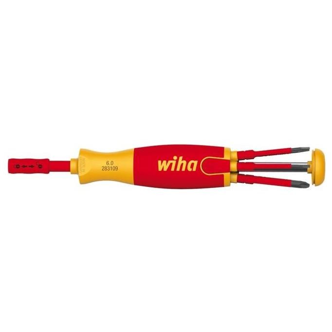 Obeng Listrik Set Wiha Multitools Sb 2831-09021 Liftup Electric Co