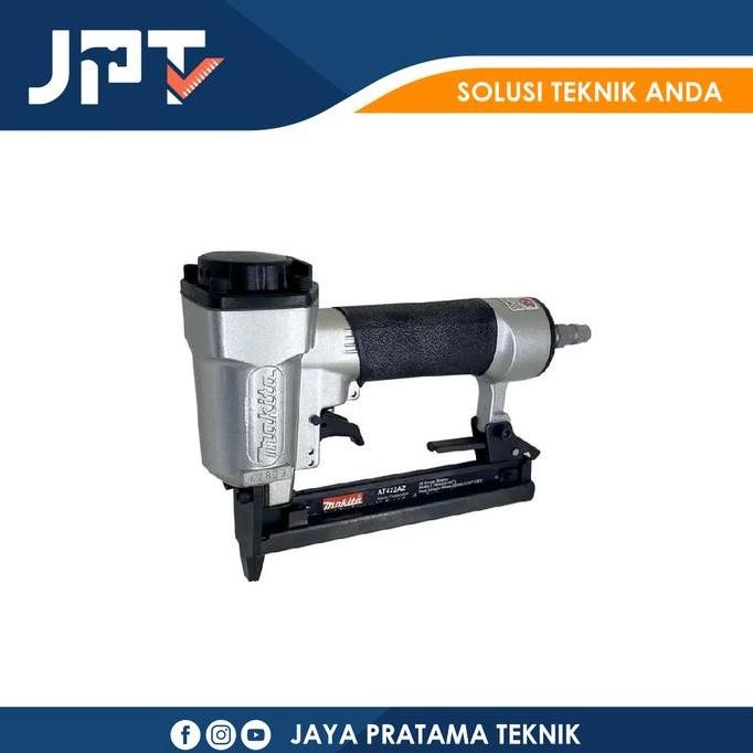 

Makita At 422 Az/At422Az - Air Stapler / Mesin Staples Angin Co
