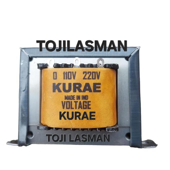 PROTON TRAVO TRAFO 3A CT 3 A BELL ERA MASTER KING PROTON MURNI AUDIO