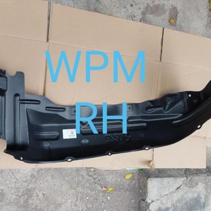 Liner Fender Taft Gt-Rocky-Hiline-Feroza-Independent Original Daihatsu - Kiri