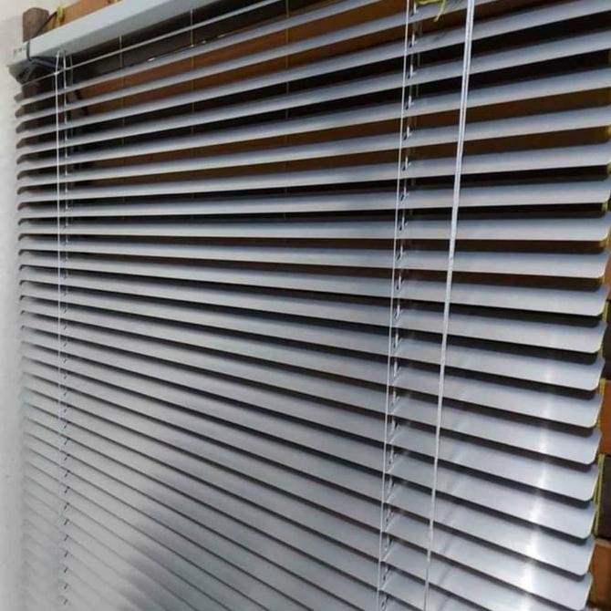 krey alumunium/tirai alumunium/tirai blind