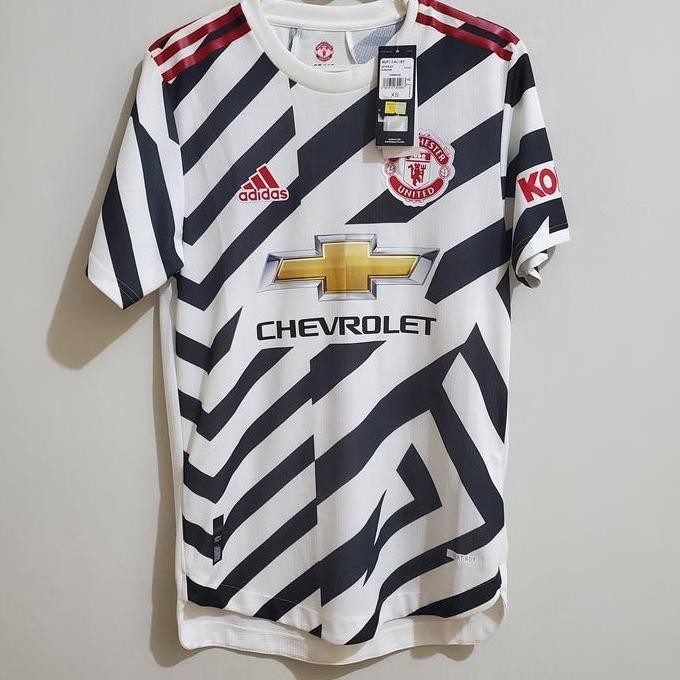 Jersey Player Issued BNWT Manchester United 2020