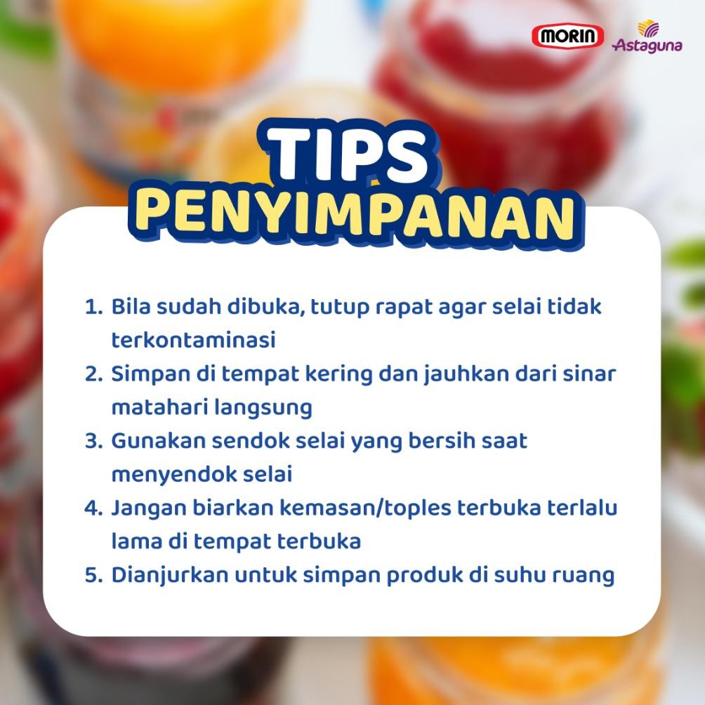 

Morin Selai Cokelat Kacang 250 Gr