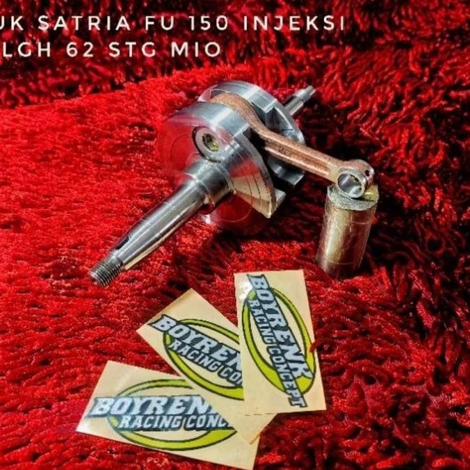 Askruk Kruk As Satria Fu Injeksi// Gsx //Fu F1 Langkah 58 -62 Geser Torsi//Daun Bulat Boyrenk Racing