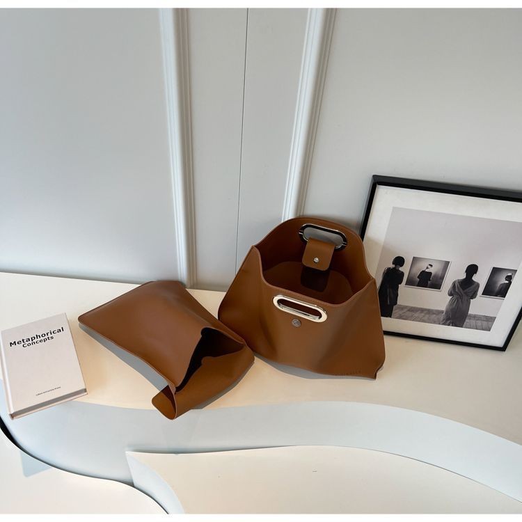 [Amy][COD] Tas tangan komuter, tas berkapasitas besar, wanita, pekerja kantoran baru, tas kerja geng