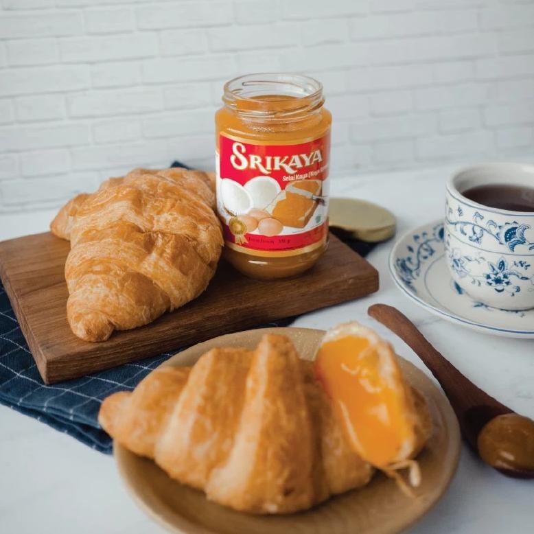 

Mariza Srikaya Jam - Selai Rasa Buah Srikaya 350gr