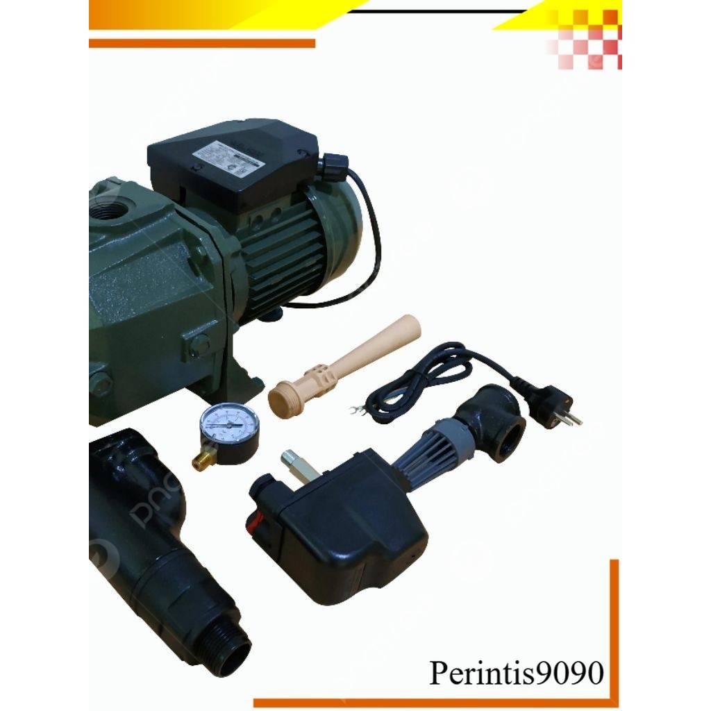 Jetpump Shimizu 375/Mesin Pompa Air Original