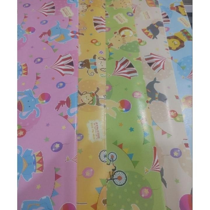 

Kertas Kado 1Pa 50Lembar Sidu