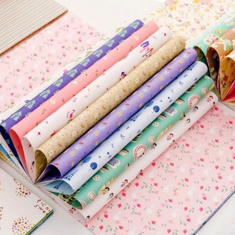 

Kertas Bungkus Kado Sidu Isi 50 Lembar Motif Fancy Batik Kertas Kado Sinar Dunia 1Pa