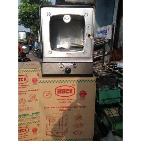 TERLARIS oven gas hock portable