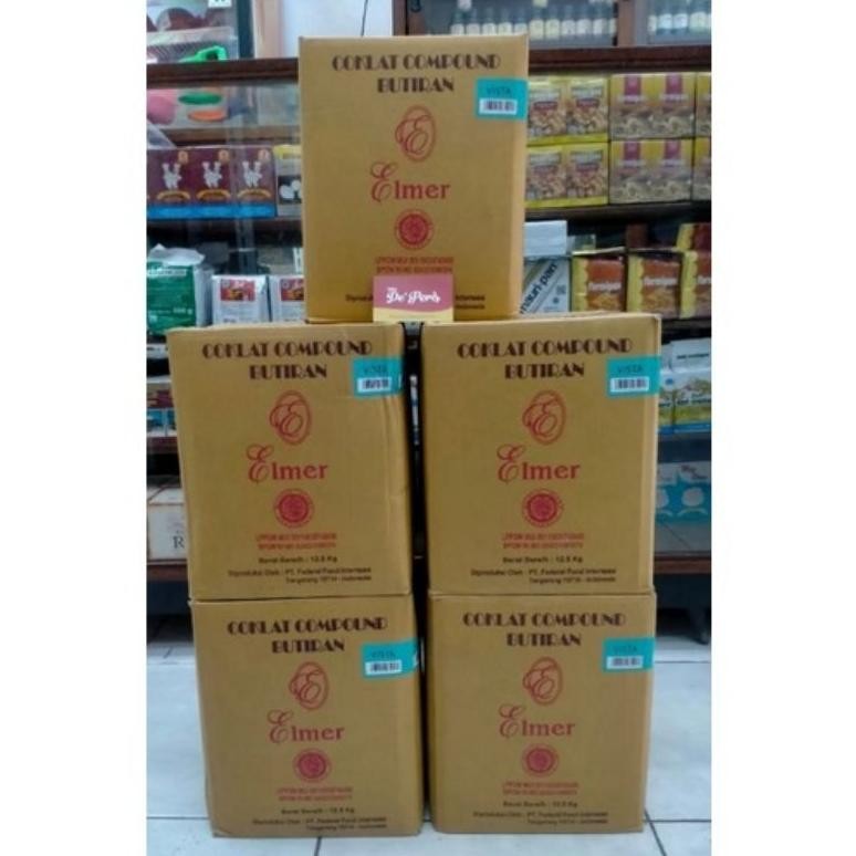 

Elmer Meses Dark Vista Kemasan Repack