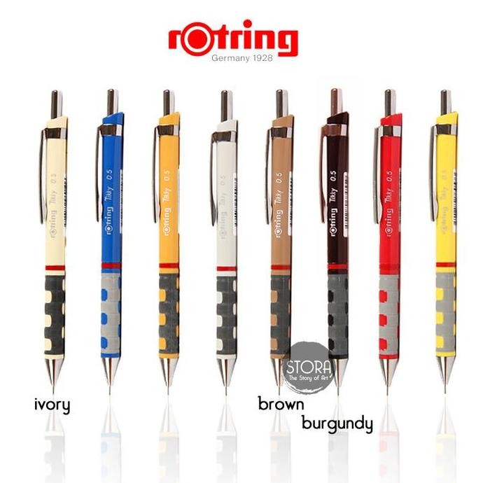 

Rotring Tikky Mechanical Pencil 0,5 Mm