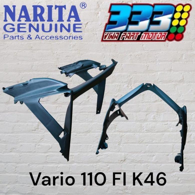 GARNIS LAMPU DEPAN VARIO 110 FI ESP DAN NON ESP COVER GARNISH LAMPU DEPAN VARIO 110FI