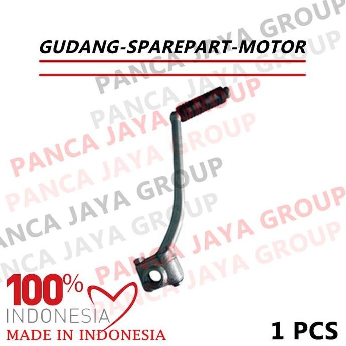 '' PEDAL ENGKOL KICK STATER SELAH SELAHAN KAWASAKI KSR110 KSR-110 KSR110PRO KSR-110PRO PRO ''