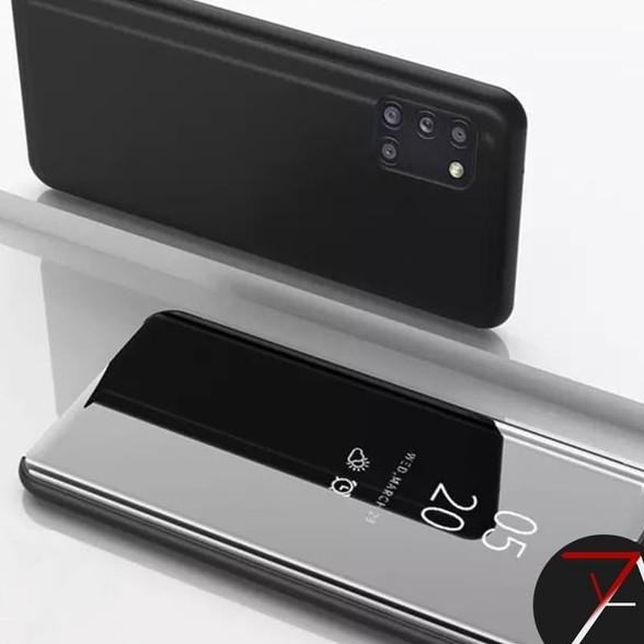 Galaxy S20 Fe S20Fe Flip Clear View Standing Cover Case