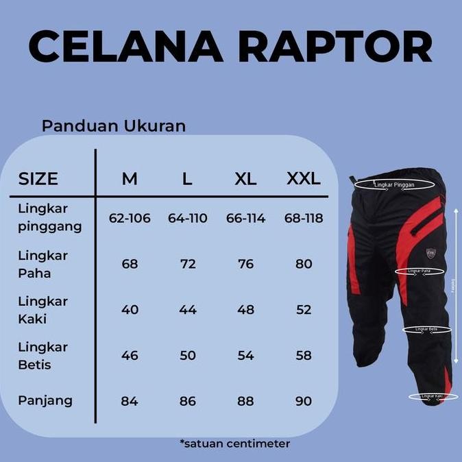 Celana Sepeda Padding Panjang