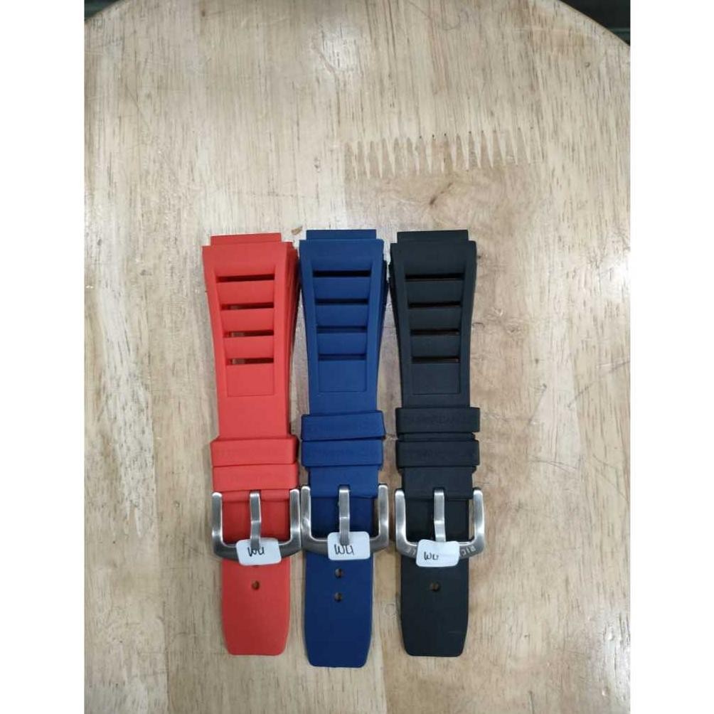 (Terbaru) Tali Karet Jam Tangan RM / Strap Rubber Jam Tangan RM (Terlaris)