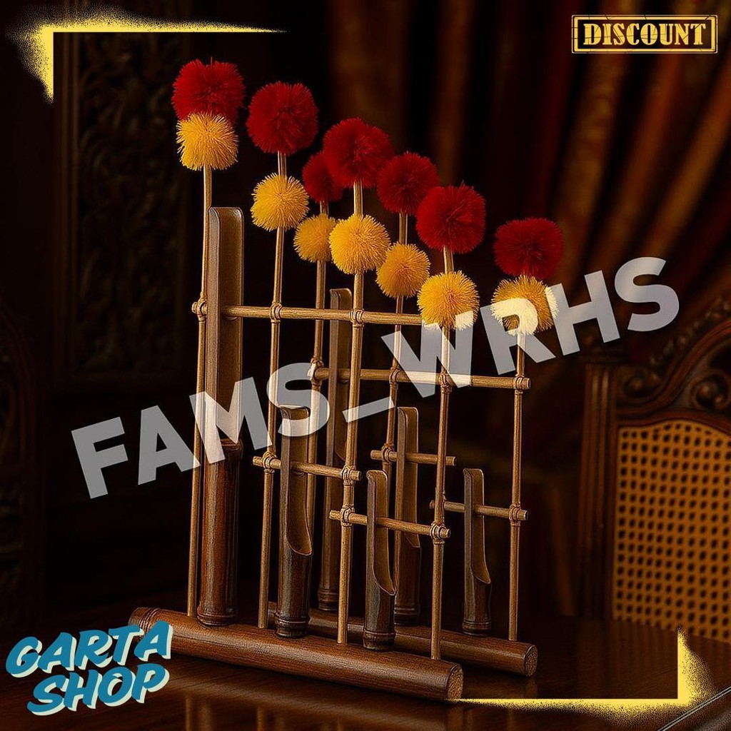 Angklung Reog Jaranan Sudah Dilaras