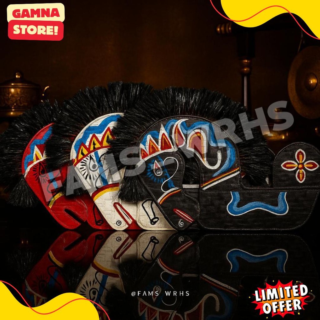 FAMS WRHS Jaranan Asli Besar Jaranan Kepang Besar Jaranan Kuda Lumping Anak