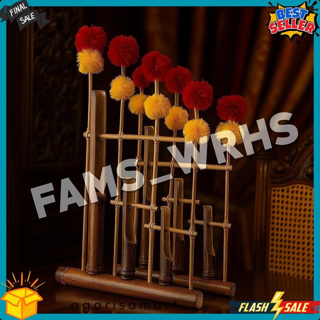 Angklung Reog Jaranan Sudah Dilaras