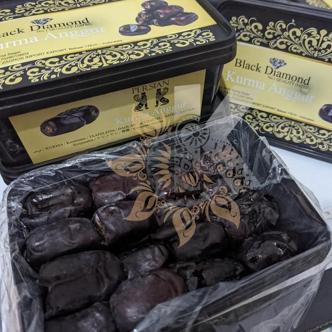 

(Promo 12Pc) Kurma Anggur Bam Persia Iran 550G