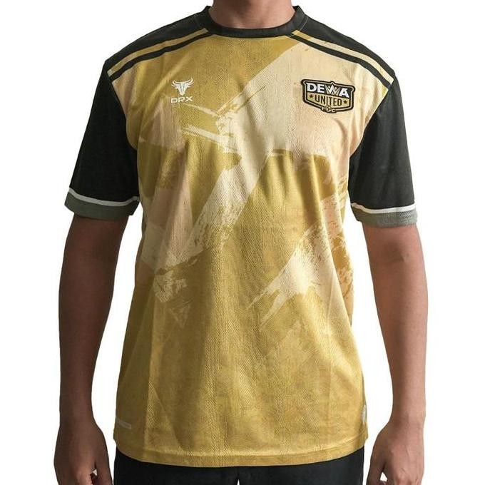 Dewa United FC Training Jersey Player I