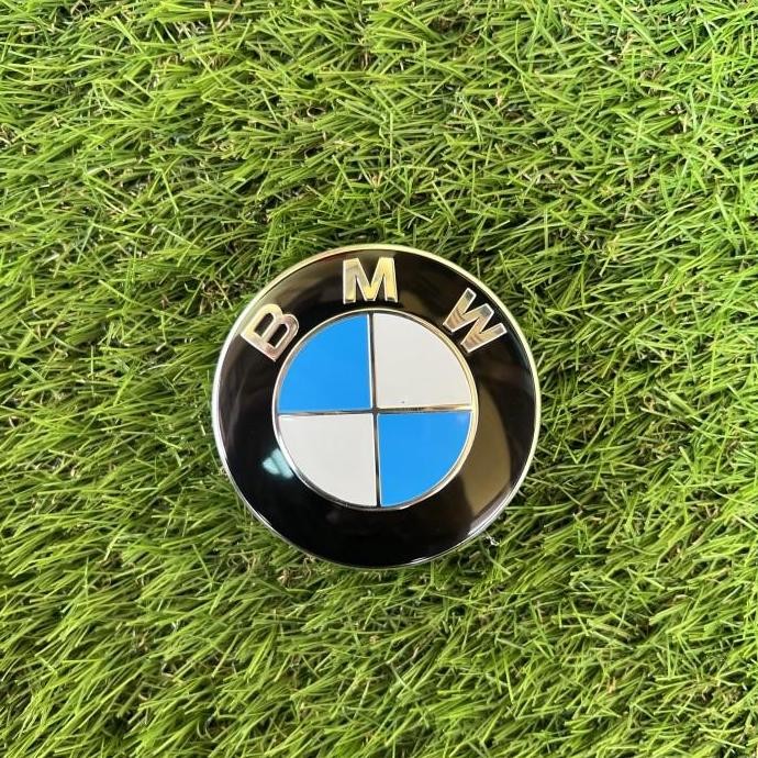 Emblem BMW untuk kap mesin bagasi E30/E36/E46/E90