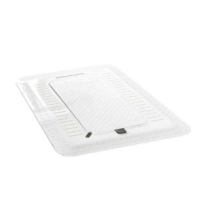 Penutup Kloset Jongkok Otomatis Penutup Closet Jongkok Universal Tutup Closet Jongkok Anti Bau Tutup