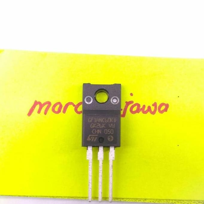 GF14NC60KD TRANSISTOR GF14NC60KD ORIGINAL DAN TERPERCAYA